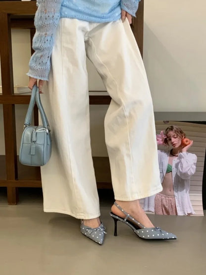 Sandales d'été à talons hauts pour femmes, mules élégantes en satin avec nœud papillon, chaussures de soirée