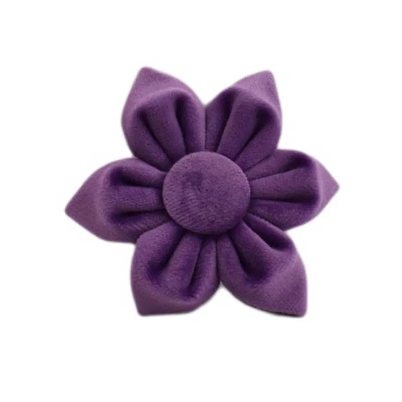 Set Collare e Guinzaglio per Cani in Velluto Viola per Cani di Taglia Piccola, Media e Grande con Targhetta Personalizzata Incisa Accessori per Animali Domestici Guinzaglio per Cani in Velluto 16