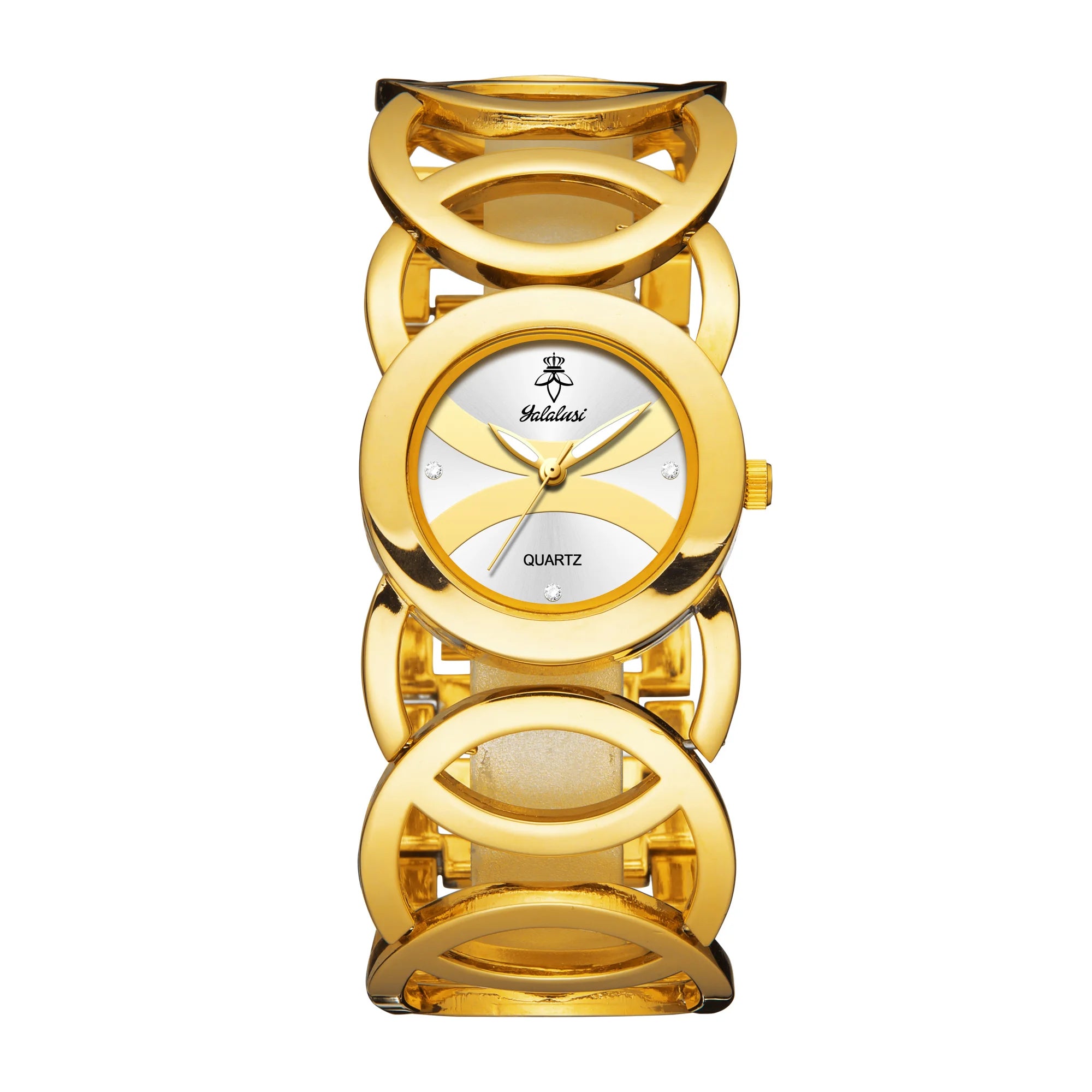 Women's Fashion Bracelet Watch: A Luxurious, Elegant, Water-Resistant Quartz Timepiece – The Perfect Gift  reloj mujer montre