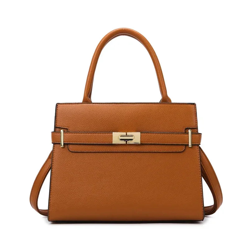 3 set o 1 borsa grande borsa da donna borse di grande capacità borse a tracolla a tracolla di lusso piccola borsa portamonete borsa in pelle di qualità calda