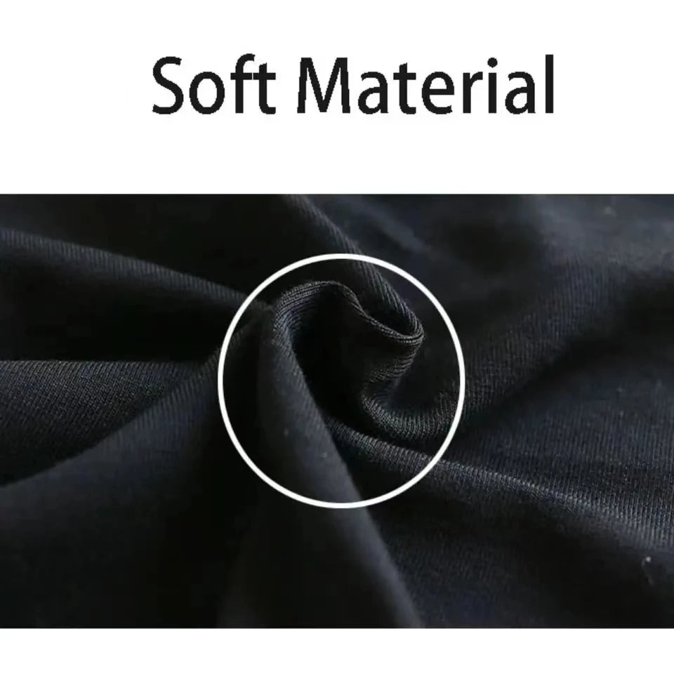 Pantaloncini Sportivi Casual Ultra Corti Neri Semplici da Donna per Danza, Fitness e Corsa, Estivi, Attillati, a Vita Bassa, Sexy, Stile Coreano