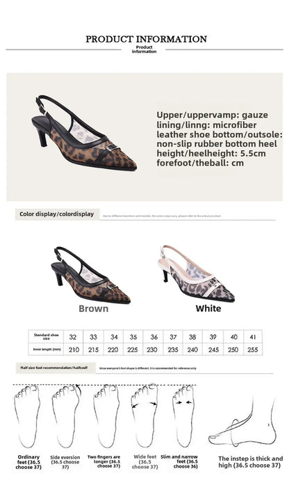 Damen-Sandalen Sommer Neue Mode Spitze Atmungsaktives Mesh Hohl Hohe Absätze Retro Bequeme Brautparty Arbeitsschuhe 210-3