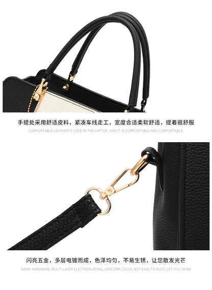 Nuova borsa a tracolla da donna per 2025 sac a main Borse a tracolla singole alla moda borsa quadrata di design di lusso