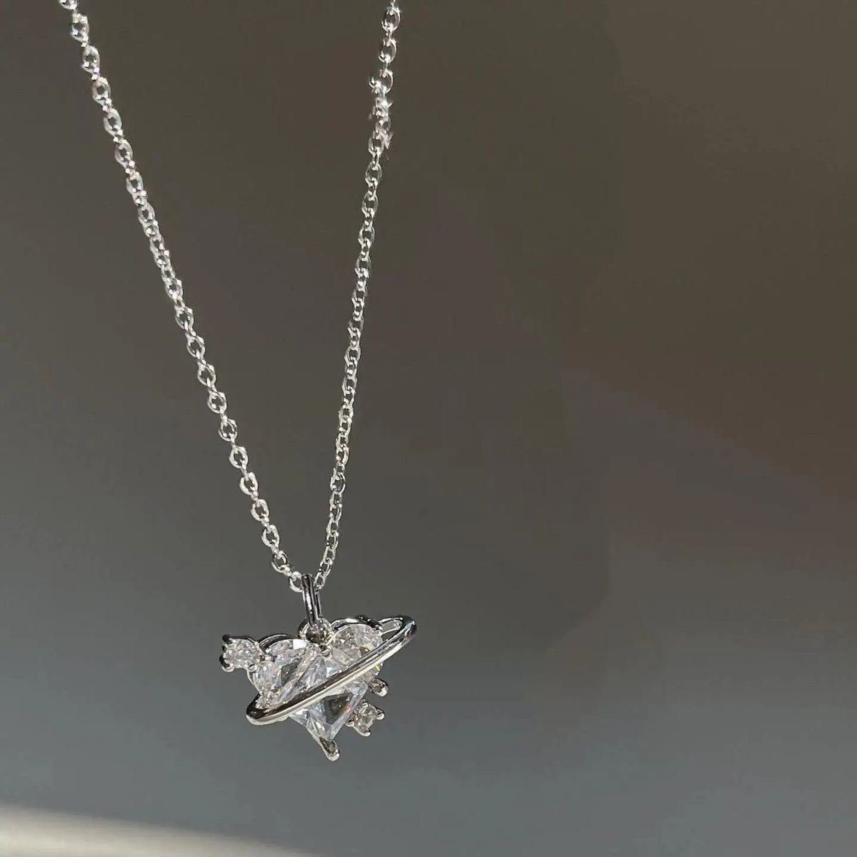 Set di braccialetti Love Zircon Accessori versatili e alla moda per le donne Date Novità
