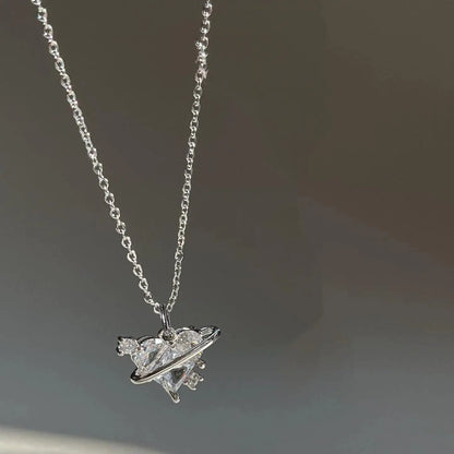 Set di braccialetti Love Zircon Accessori versatili e alla moda per le donne Date Novità
