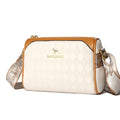 Borsa a tracolla per donna Borsa - Borse a tracolla alla moda Borsa sotto le ascelle Piccola borsa a tracolla quadrata