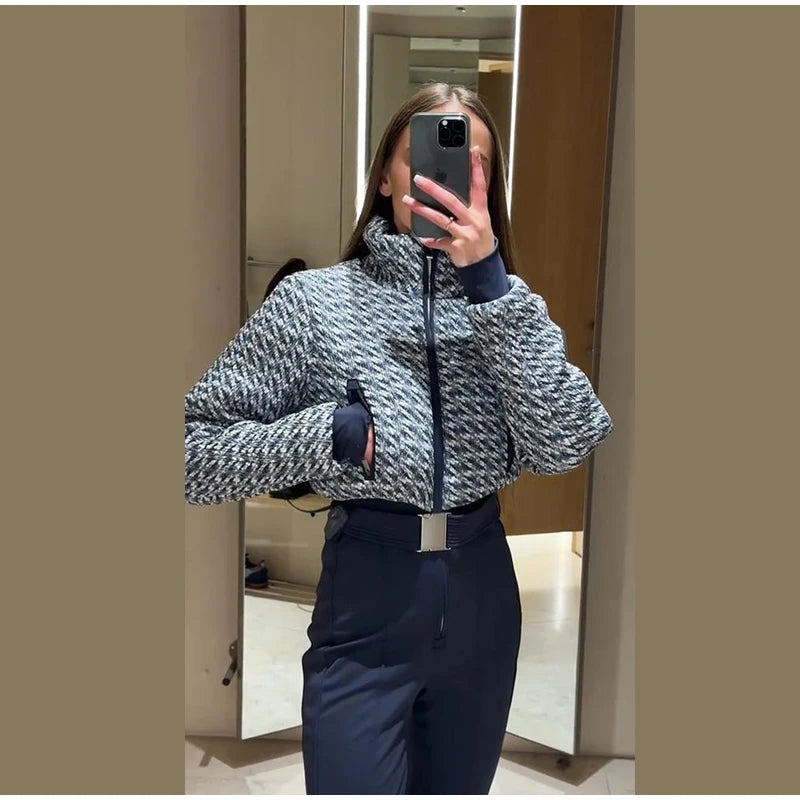 Abito longuette con scollo a V profondo con stampa sexy Abito longuette da donna con pieghe sottili a mezza manica Abiti da festa per feste Abiti estivi da donna a vita alta