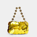2024 Estate Nuovo Instagram Super popolare Netizen Stessa borsa a tracolla singola con conchiglia di perle fata