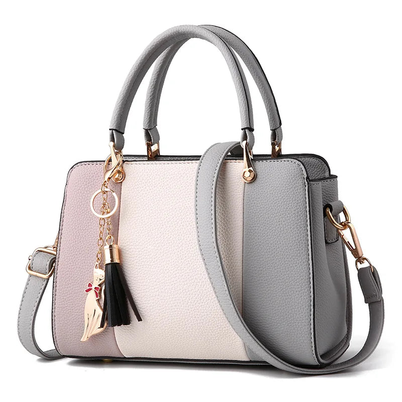 Nuova borsa a tracolla da donna per 2025 sac a main Borse a tracolla singole alla moda borsa quadrata di design di lusso