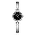 UTHAI W34 Orologio da polso da donna Luce di lusso Semplice squisito quadrante rotondo Orologio impermeabile Lady Fashion Orologi al quarzo coreani