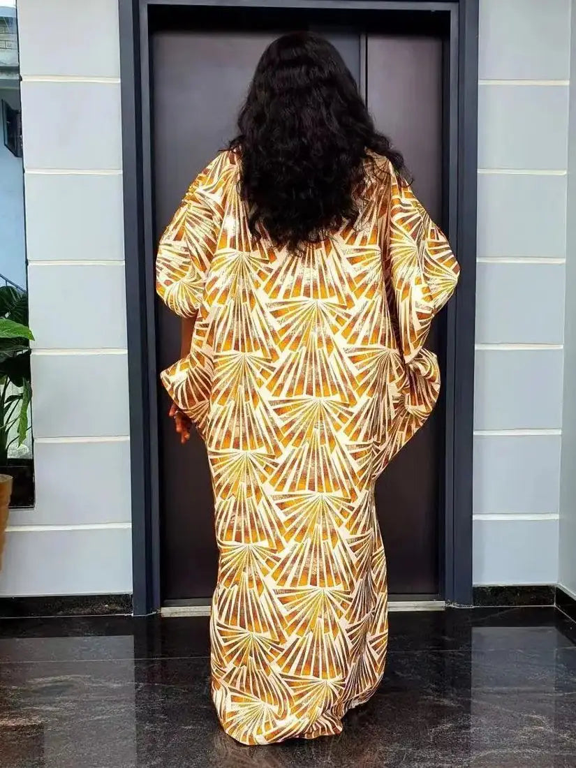Abaya Per Le Donne Dubai Lusso 2025 Africano Musulmano Vestito di Moda Caftano Marocain Abiti Da Festa Da Sera Boubou Robe Djellaba Femme