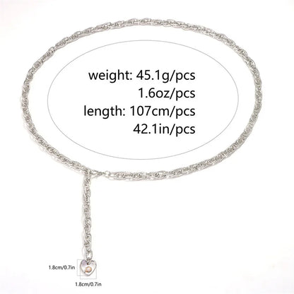 Accessoires de chaîne de corps en métal pour femmes, pour l'été, la plage, bijoux sexy pour bikini, chaînes de ventre, ceintures, cadeau