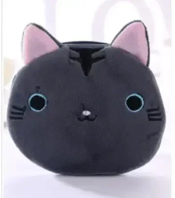 Cartone animato animale ragazzi portamonete in peluche bambini portamonete con cerniera custodia portaoggetti simpatici animali portafogli donna mini borsa regalo per bambini