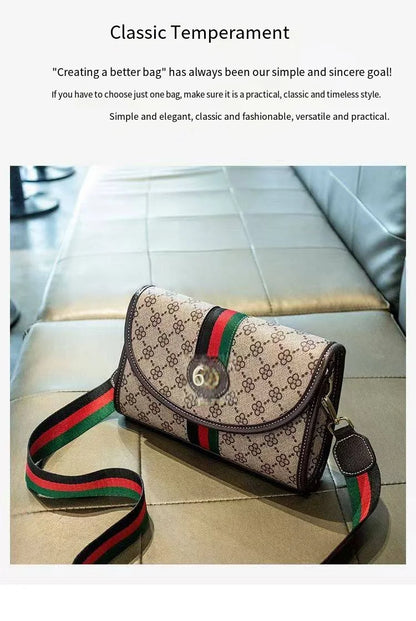 Ins bag borsa da donna estiva nuovo stile borsa da donna di fascia alta, versatile da donna di nicchia, famosa borsa a tracolla a spalla singola su Internet