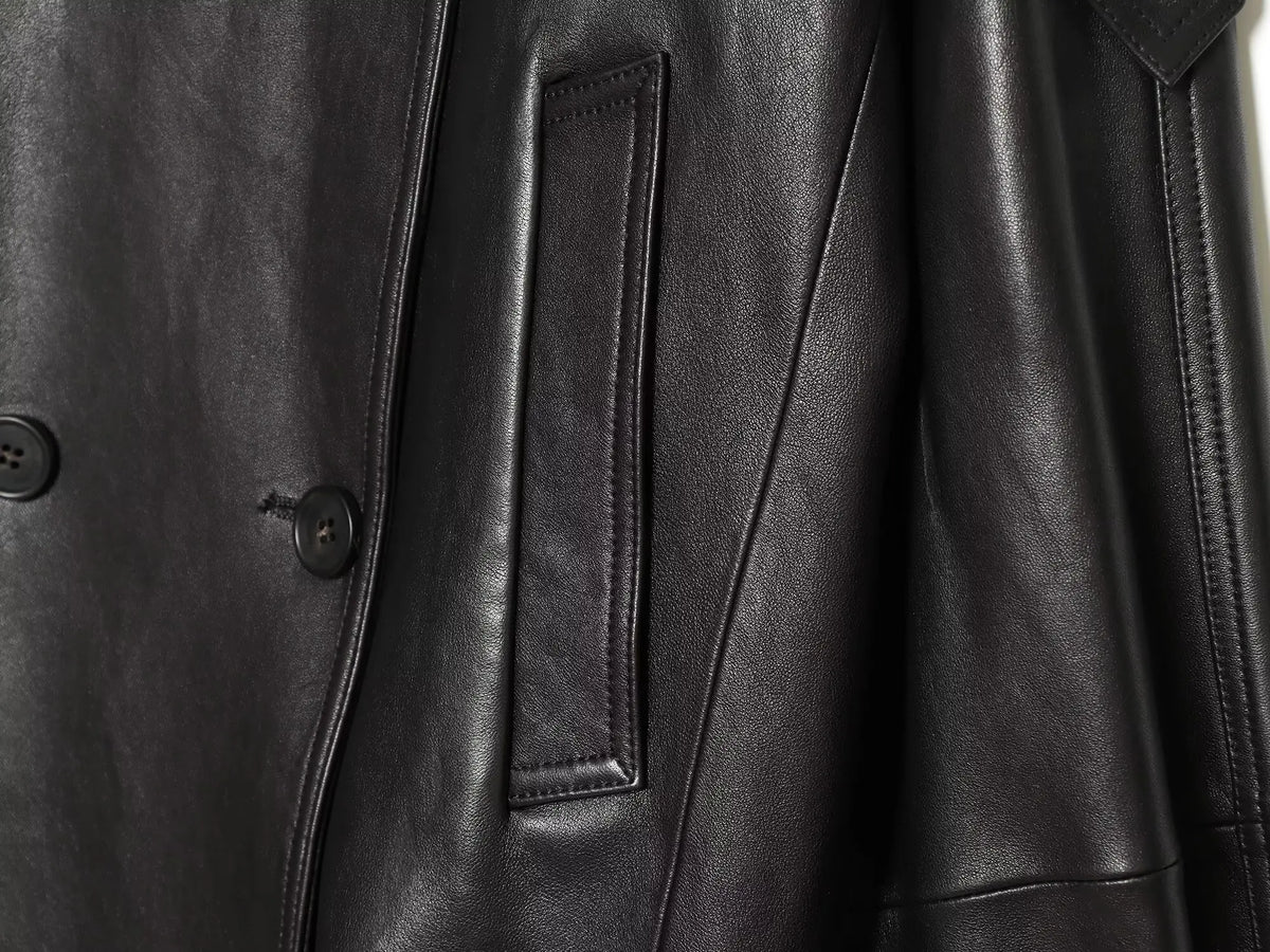 Giacche Invernali da Donna 2026, Nuove Giacche in Pelle PU alla Moda, Giacca Calda e Cappotto Invernale Chic da Donna con Collo Alto per l'Autunno