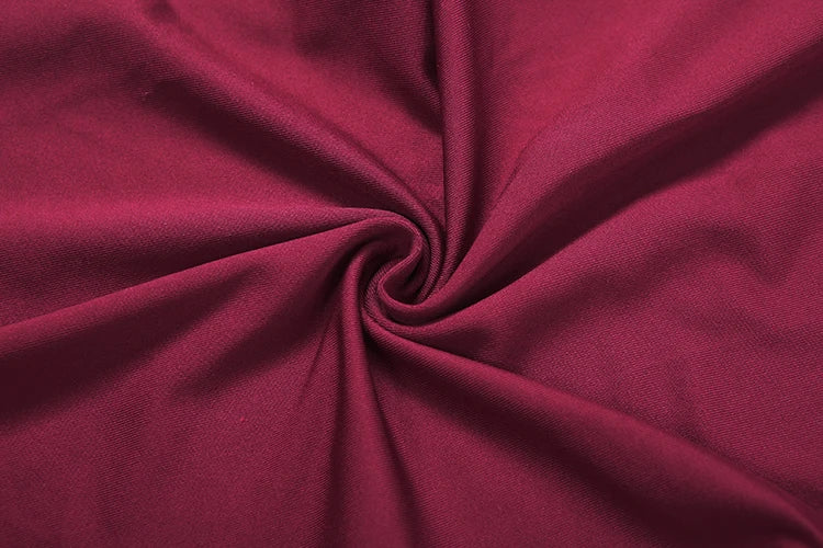 Nibber Metal Trim Tuta da donna increspata sexy senza vita croce fasciatura cava coquette allenamento di mezzanotte tuta elasticizzata a vita bassa