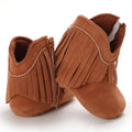Calzature per bambini Stivali Neonati Prewalker Per Unisex Neonati maschi Ragazze Inverno Tenere al caldo Mocassini Nappa Calzature Scarpe 0-18M