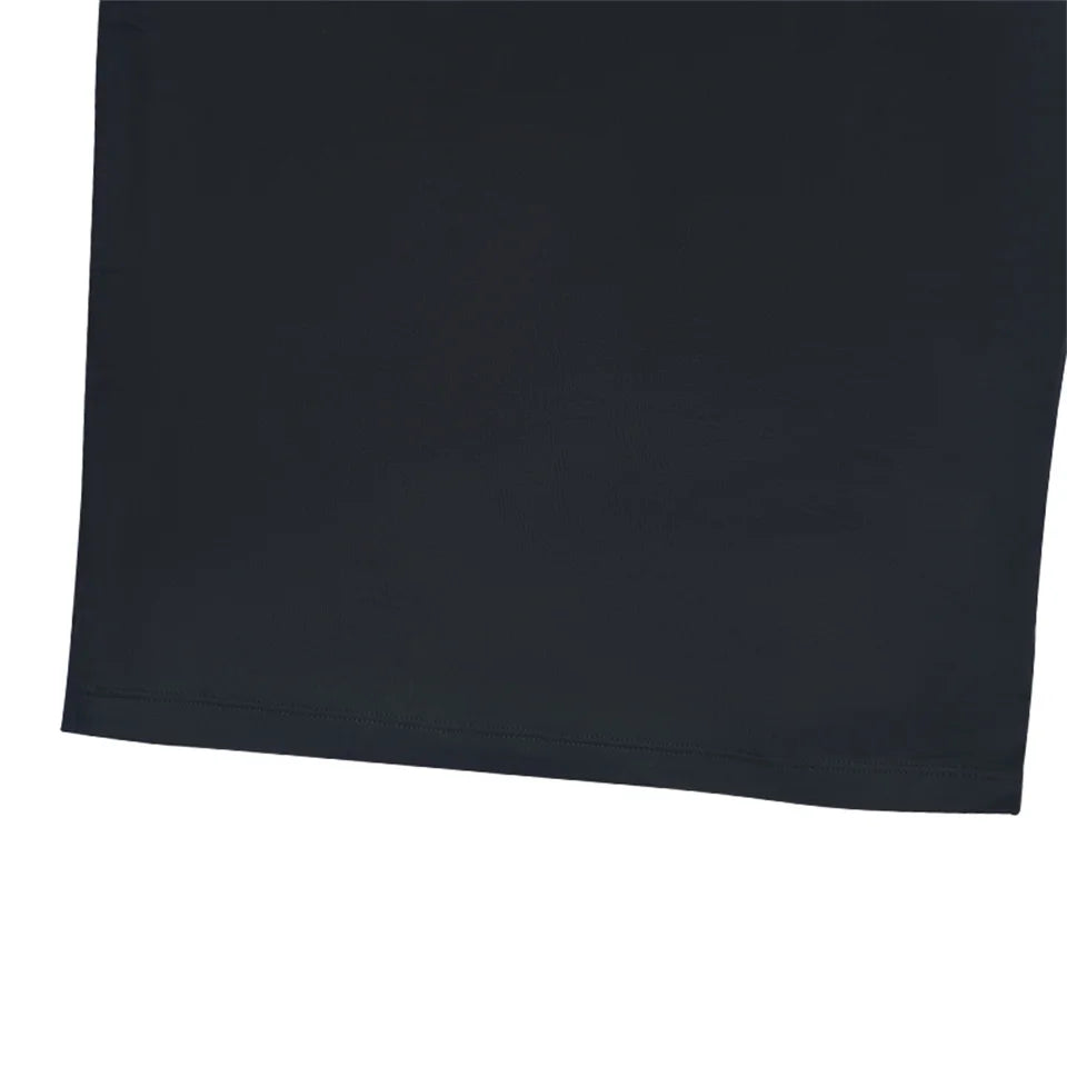 Becirzet Abiti da donna Sexy Girl Push Up Dimagrante Modellamento del corpo Controllo della vita Abito lungo da sera senza schienale con spacco all'americana nero