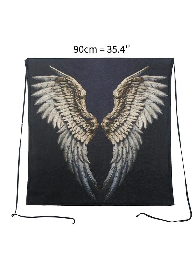 CHEERART Abiti a maniche lunghe con piume ad ala vintage Autunno 2025 Moda donna dolcevita maglia una linea maxi abito da sera di lusso