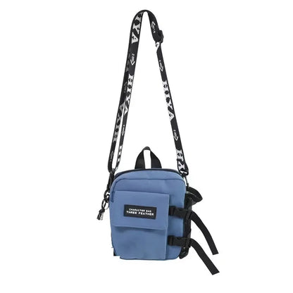 Borsa a tracolla da donna in nylon Nuova mini borsa a tracolla casual in tela Borsa a tracolla alla moda
