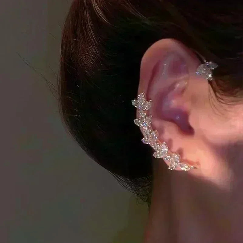 Orecchini di design combinato a doppio strato con rombo geometrico per le donne, moda semplice, accessorio quotidiano, gioielli per feste, regali di compleanno