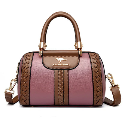 Borse e borsette in pelle di alta qualità per donna Borsa a tracolla a tracolla di design di lusso Nuove borse a tracolla da donna Sac A Main