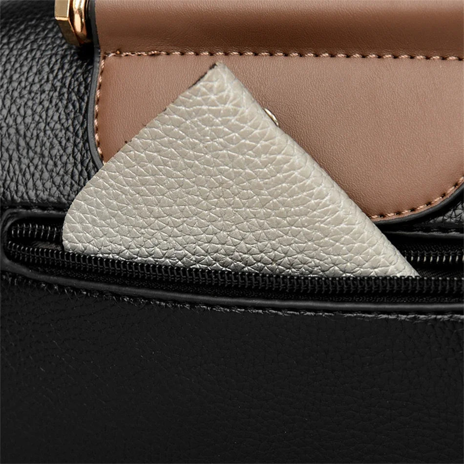Borse e borsette in pelle di alta qualità per donna Borsa a tracolla a tracolla di design di lusso Nuove borse a tracolla da donna Sac A Main
