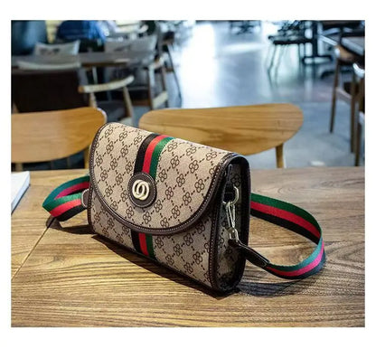 Ins bag borsa da donna estiva nuovo stile borsa da donna di fascia alta, versatile da donna di nicchia, famosa borsa a tracolla a spalla singola su Internet