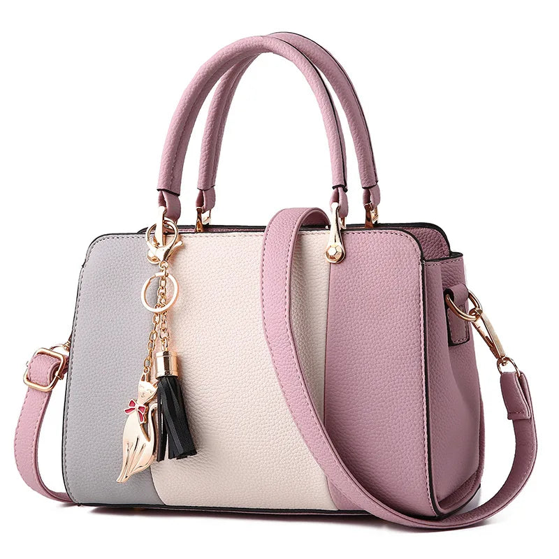 Nuova borsa a tracolla da donna per 2025 sac a main Borse a tracolla singole alla moda borsa quadrata di design di lusso