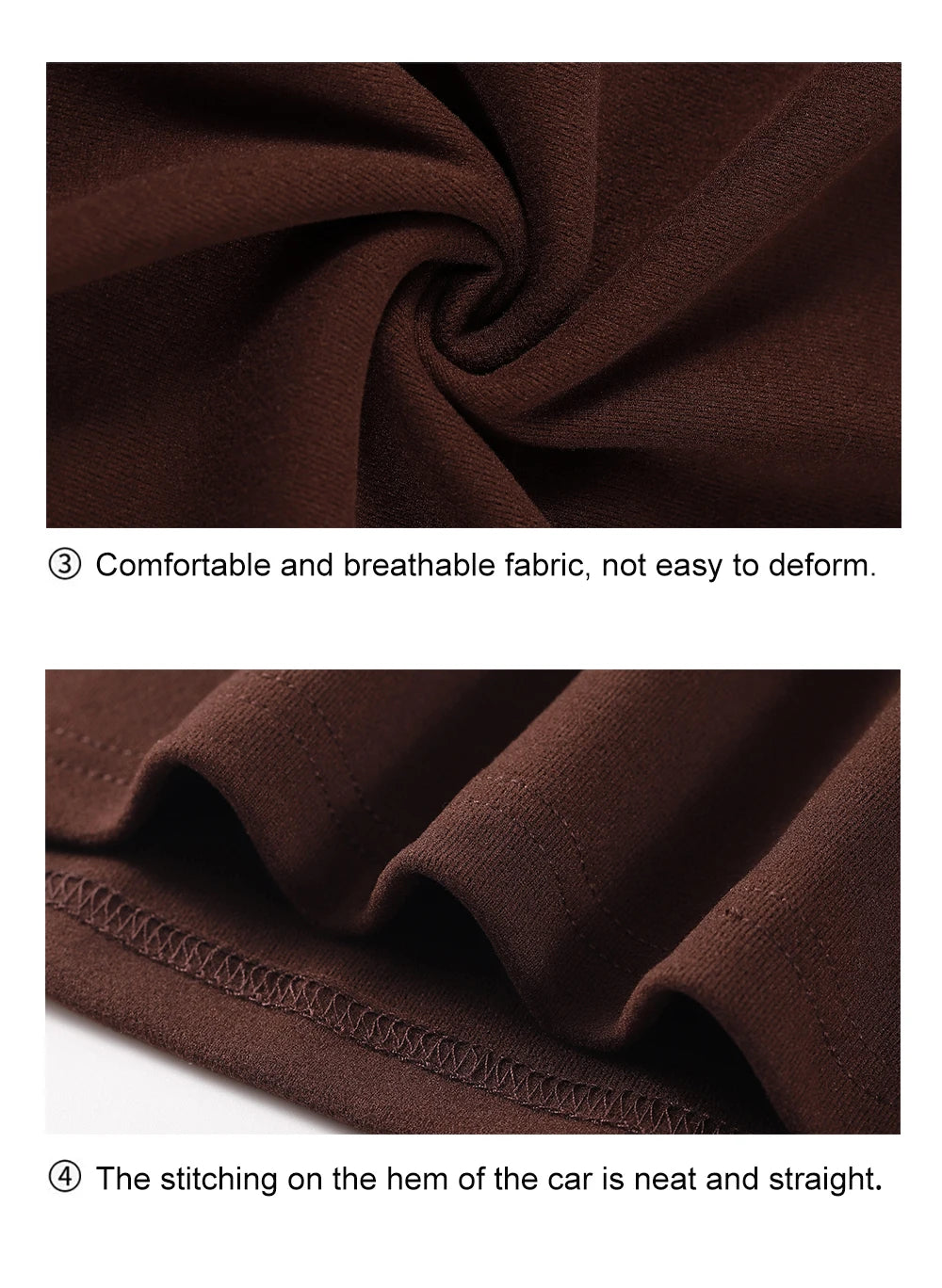 Maglietta intima da donna autunno inverno T-shirt in pile di velluto solido Caldo collo mezzo alto Strato base Nozioni di fondo Camicia a maniche lunghe