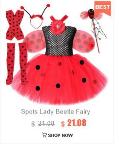 Costumi da fata dei fiori turchese per ragazze Abiti da principessa fata farfalla con ali Bacchetta per bambini Vestito da tutù di carnevale di Halloween