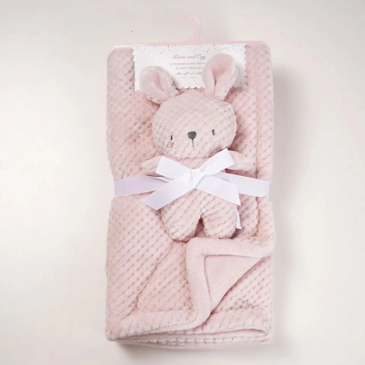 2 pz/set Coperta per bambini in cartone animato con succhietto Bambole di peluche Flanella Biancheria da letto delicata sulla pelle Coperta per dormire Comoda copertura per pisolino