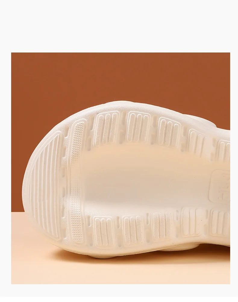 Nuovi Sandali Estivi da Donna, Antiscivolo, Resistenti all'Usura, Traspiranti, con Punta Chiusa, per Spiaggia e Attività all'Aperto