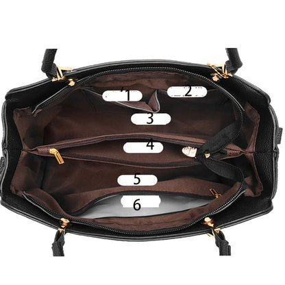 Nuova borsa a tracolla da donna per 2025 sac a main Borse a tracolla singole alla moda borsa quadrata di design di lusso