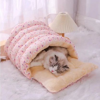 Letti per gatti Forniture invernali calde per animali domestici Accessori Prodotti per letti Articoli Case e habitat Cuscini Cose per gattini Accessorio Letto per cuccioli