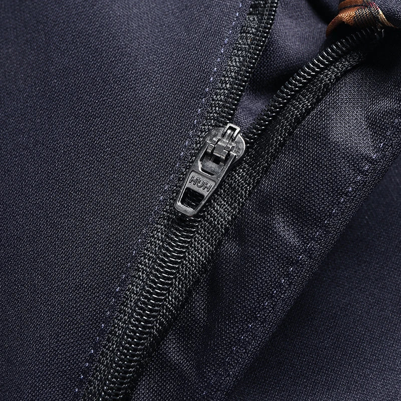 29-42 Pantaloni estivi da uomo Pantaloni casual elasticizzati dritti sottili senza traccia, senza tessuto da stiro, sensazione setosa e fresca