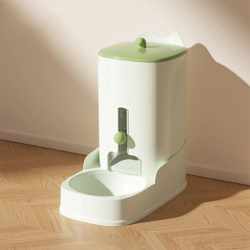 Nuovo distributore automatico di acqua per alimenti per gatti di grande capacità, fontana, bottiglia, ciotola, per cani, gatti, bevitore, alimentatore per cani, forniture per animali domestici