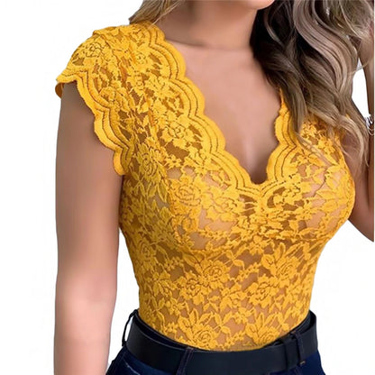 Damen Sommer Sexy Spitze Häkel Cardigan Lässige Einfarbige Oberteile Weibliche Trend Spitze Hohl Ärmelloses Top für Damen