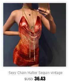 Top corto sexy con paillettes metalliche e scollo all'americana per donna, Estate 2026, trasparente e brillante, per abbigliamento da club e rave, top da spiaggia per feste, streetwear Y2K.