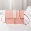 Borsa quadrata alla moda Borsa a tracolla da donna Borse da donna Borse da viaggio estive per ragazze Mini borsa portaoggetti Borsa piccola