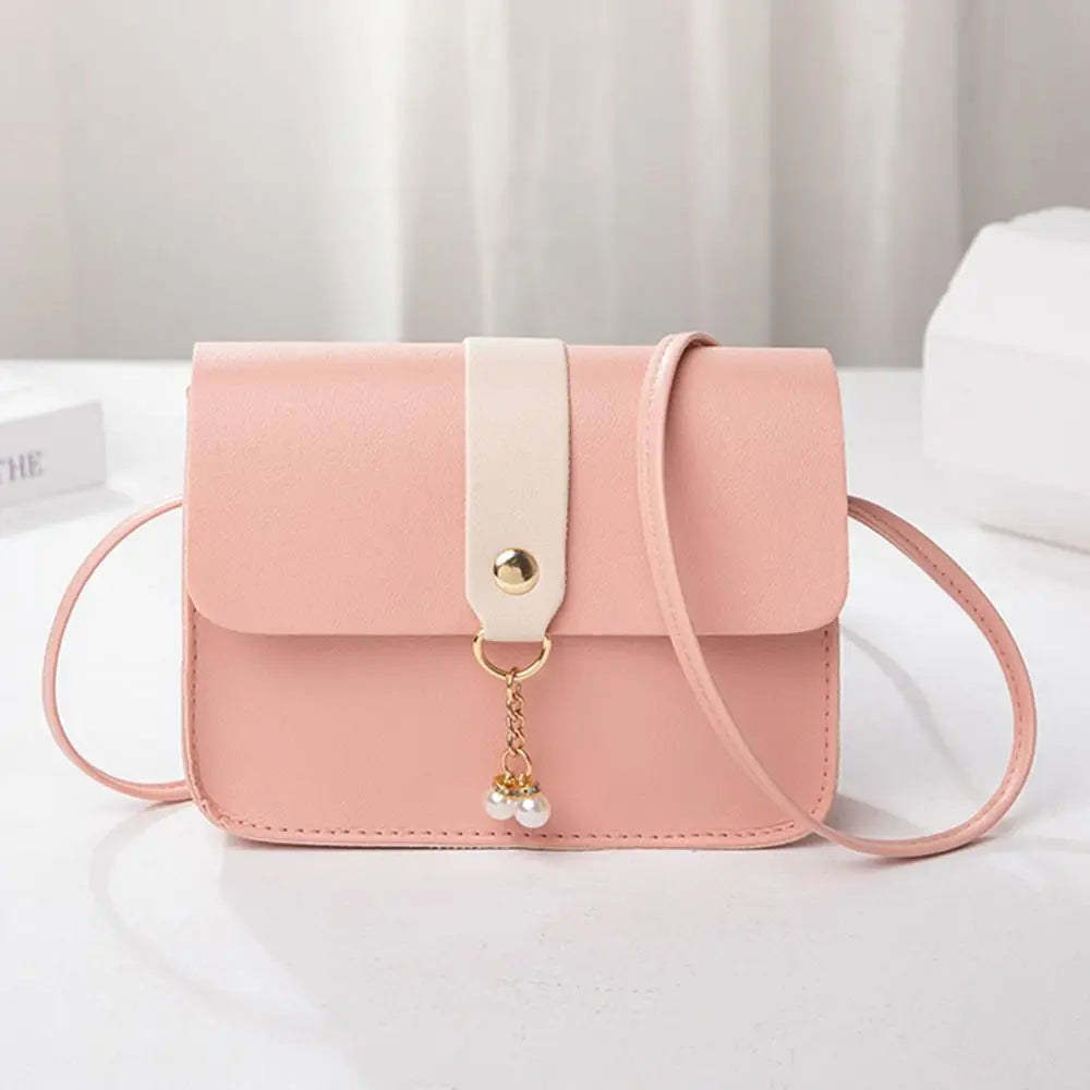 Borsa quadrata alla moda Borsa a tracolla da donna Borse da donna Borse da viaggio estive per ragazze Mini borsa portaoggetti Borsa piccola
