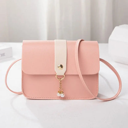 Borsa quadrata alla moda Borsa a tracolla da donna Borse da donna Borse da viaggio estive per ragazze Mini borsa portaoggetti Borsa piccola