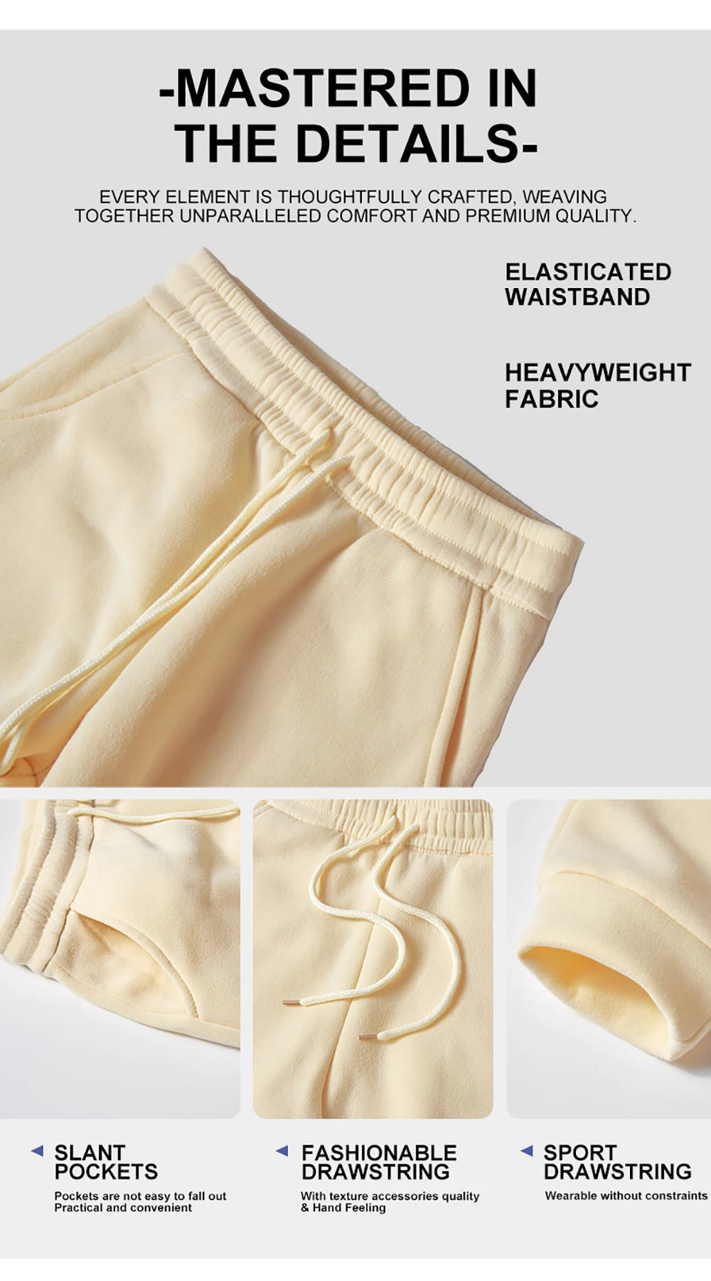 Pantaloni Jogger Invernali da Donna, Pantaloni Sportivi con Tasche, Pantaloni Larghi in Pile, Pantaloni Casual con Vita Elastica, Abbigliamento Sportivo Femminile