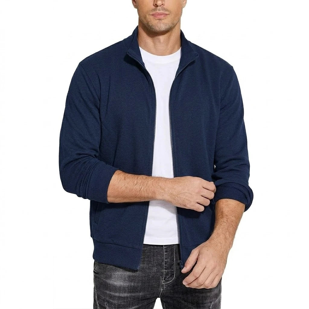 Nuove Felpe con Zip da Uomo, Giacche con Cappuccio per Palestra, Cardigan a Maniche Lunghe, Cappotti da Lavoro Primaverili, Abbigliamento di Lusso da Uomo
