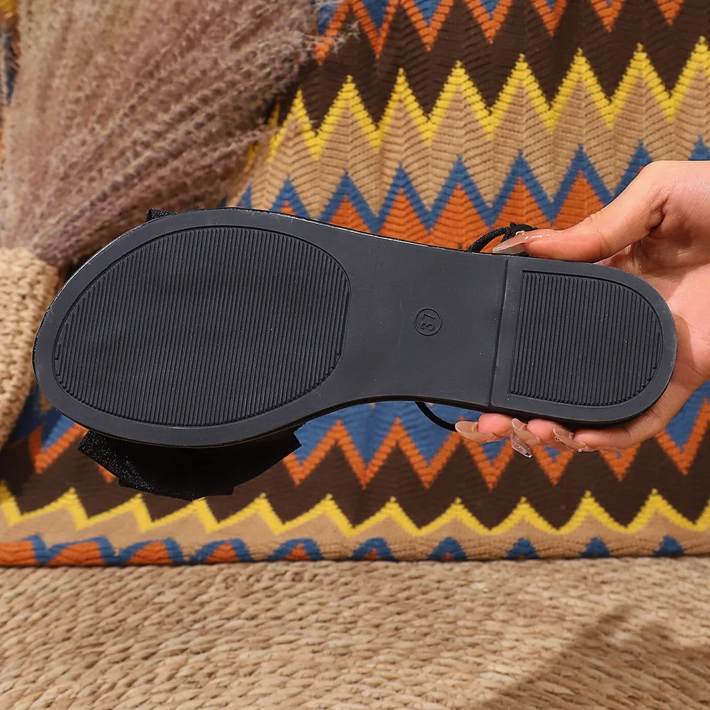 Nuovi Sandali Estivi da Donna 2026, Leggeri e alla Moda, Comodi e Resistenti all'Usura, Sandali Casual da Spiaggia