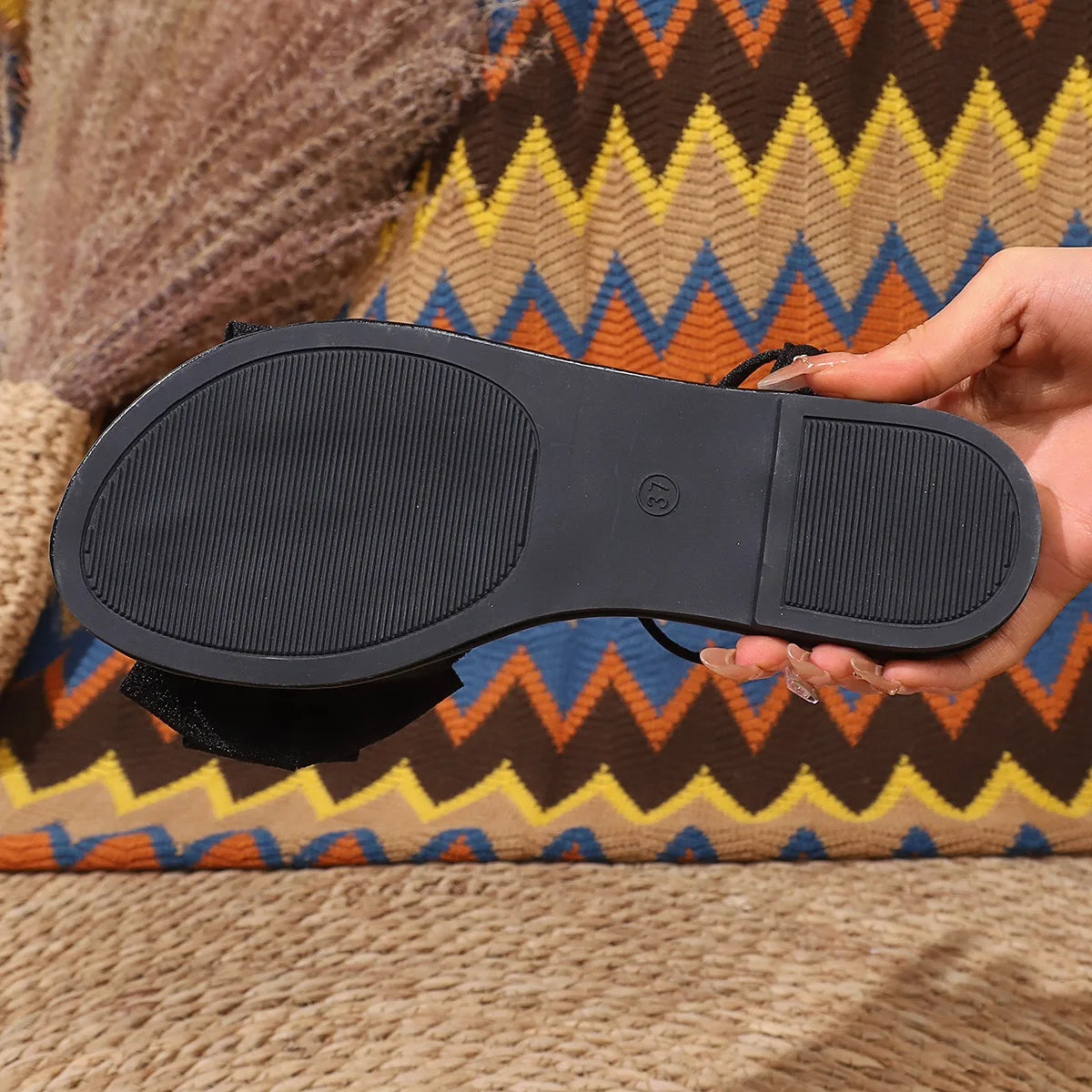 Nuovi Sandali Estivi da Donna 2026, Leggeri e alla Moda, Comodi e Resistenti all'Usura, Sandali Casual da Spiaggia