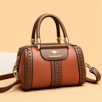 Borse e borsette in pelle di alta qualità per donna Borsa a tracolla a tracolla di design di lusso Nuove borse a tracolla da donna Sac A Main