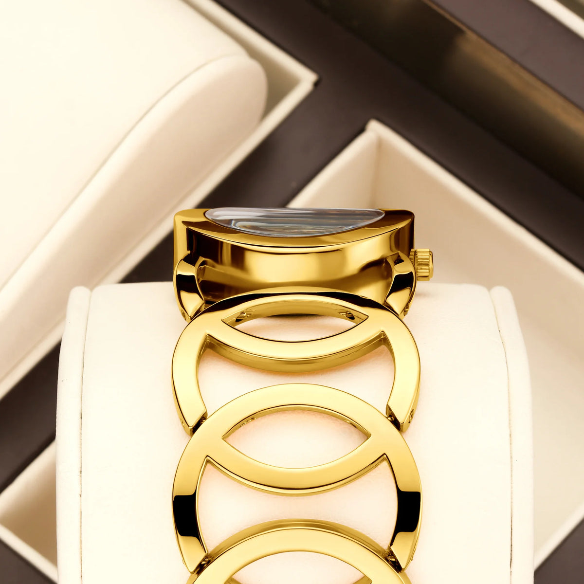 Montre Bracelet de Mode pour Femme : Un Garde-temps à Quartz Luxueux, Élégant et Résistant à l'Eau – Le Cadeau Parfait montre femme