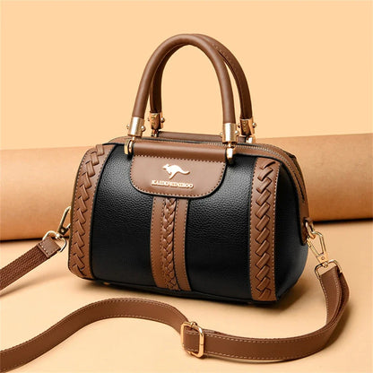 Borse e borsette in pelle di alta qualità per donna Borsa a tracolla a tracolla di design di lusso Nuove borse a tracolla da donna Sac A Main