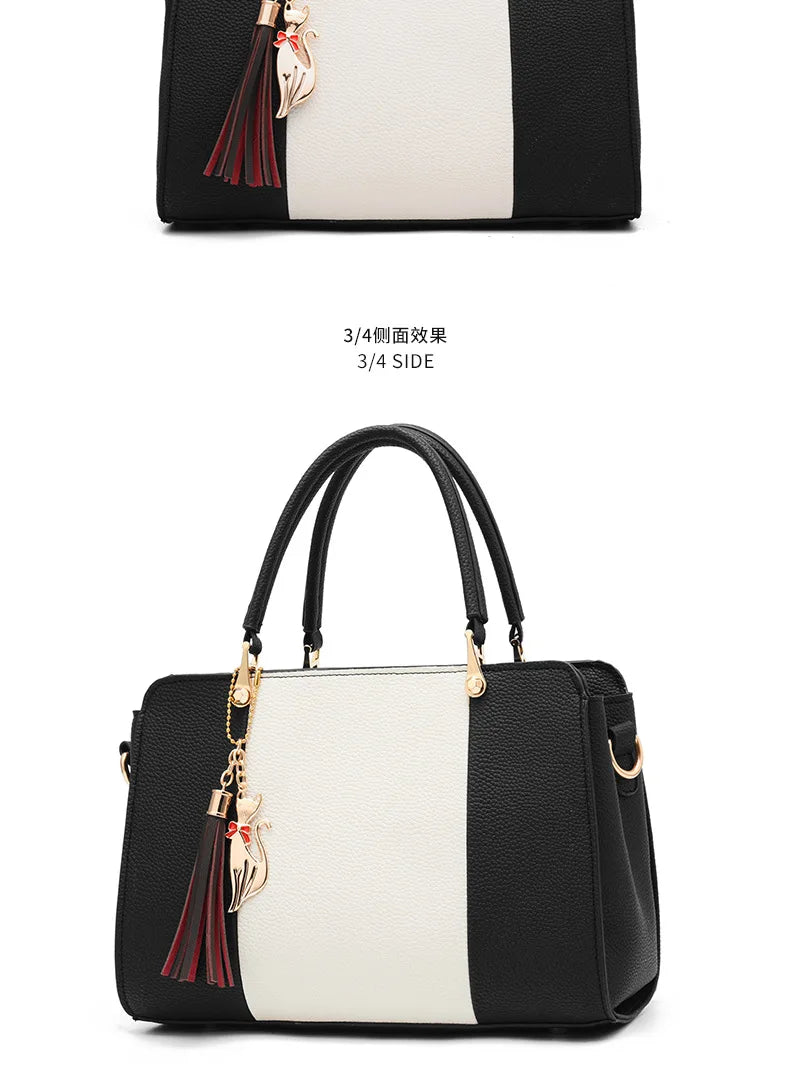 Nuova borsa a tracolla da donna per 2025 sac a main Borse a tracolla singole alla moda borsa quadrata di design di lusso